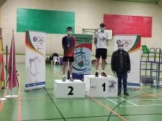 Foto 12 - Exitosa actuaci&oacute;n del b&aacute;dminton soriano en Medina del Campo
