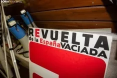 Manifestación Soria YA Fiscalidad
