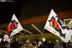 Manifestación Soria YA Fiscalidad