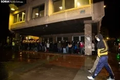 Manifestación Soria YA Fiscalidad