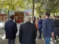 'El Museo del Prado en las calles' hace parada en Soria.