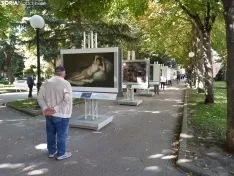 'El Museo del Prado en las calles' hace parada en Soria.