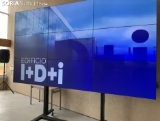 Inauguración del centro.