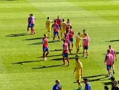 Foto 4 - Numancia 2-1 Formentera: Vencer y Convencer
