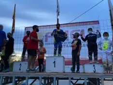 Foto 6 - Espectacular galer&iacute;a: MX Interprovincial de Motocross de San Esteban de Gormaz