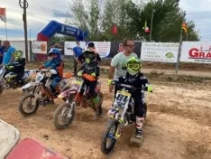 Foto 2 - Espectacular galer&iacute;a: MX Interprovincial de Motocross de San Esteban de Gormaz