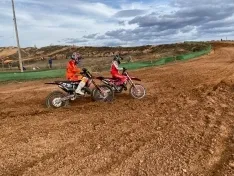 Foto 7 - Espectacular galer&iacute;a: MX Interprovincial de Motocross de San Esteban de Gormaz