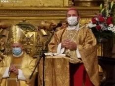 Foto 5 - Galer&iacute;a: misa en honor a San Saturio en la concatedral