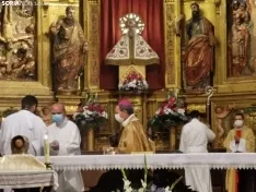 Foto 4 - Galer&iacute;a: misa en honor a San Saturio en la concatedral