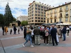 Foto 3 - Vecinos y hosteleros echan de menos m&aacute;s actividades en San Saturio