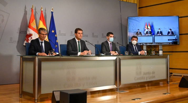 Castilla y León busca la excelencia de la Administración apoyándose en el tejido empresarial