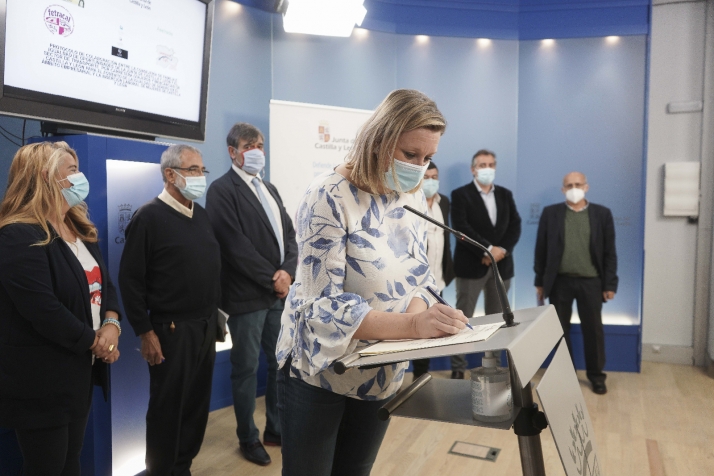 El sector del transporte en Castilla y León quiere más mujeres en sus plantillas