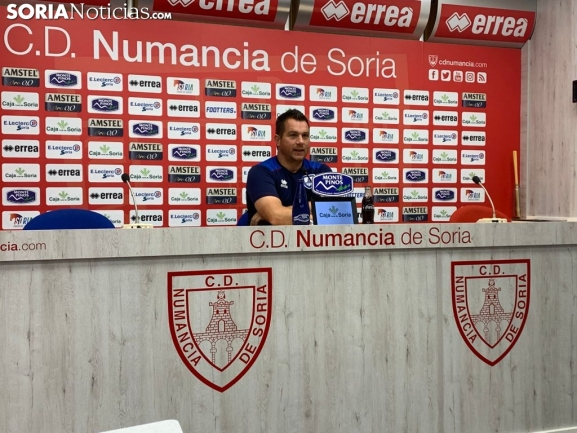 D. Martínez: Nos falta claridad en 3/4 de campo y tomar mejores decisiones