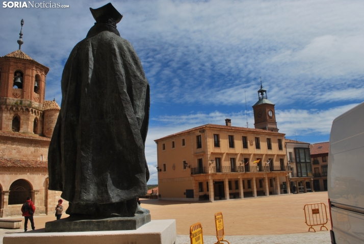 Almazán actualiza los precios de la residencia para controlar el déficit y ser justos con los usuarios