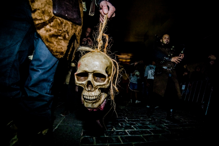 Soria se convierte durante 10 días en la capital del miedo con su Festival de las Ánimas: Todos los actos