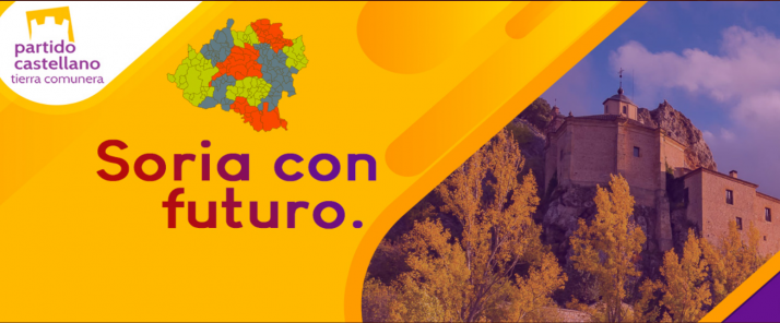 El PCAS celebró su Congreso Nacional con la despoblación de Castilla y León en mente