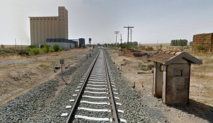 Adif licita por 18 millones los suministros para la renovación de la línea Torralba-Soria