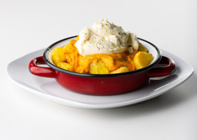 Castilla y León busca las mejores patatas bravas de España: Estos son los candidatos