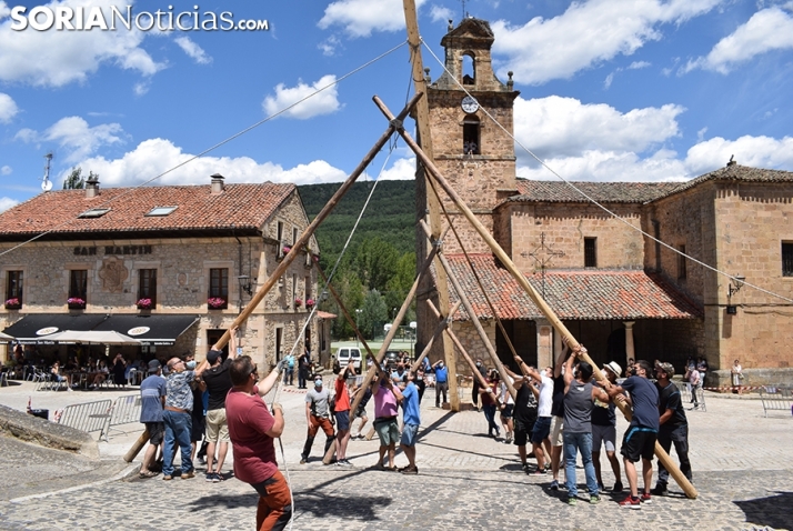 Mañueco llama a defender y emplear las costumbres omo instrumentos de progreso en la España del interior
