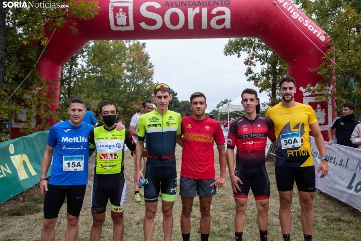 Galería de imágenes: VII Duatlón Cross Memorial María García