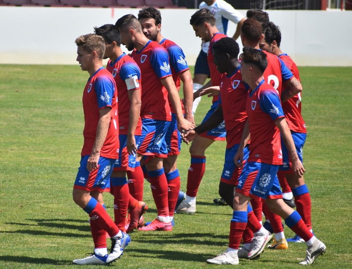 Numancia vs Mérida: seguir creciendo y minutos para todos