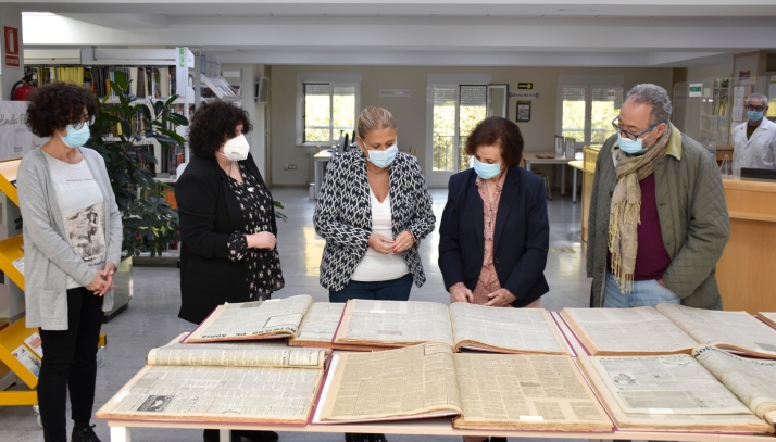 Soria homenajea a Emilia Pardo Bazán con una exposición