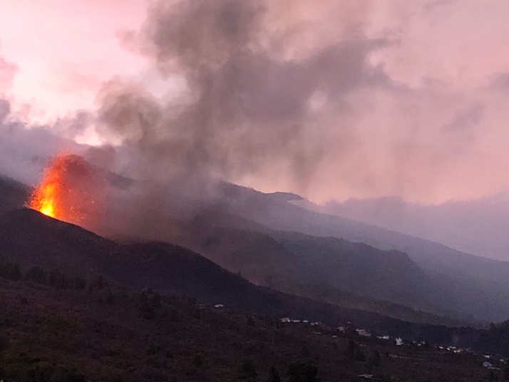Cáritas diocesana de Osma Soria dona 3.000&euro; a La Palma