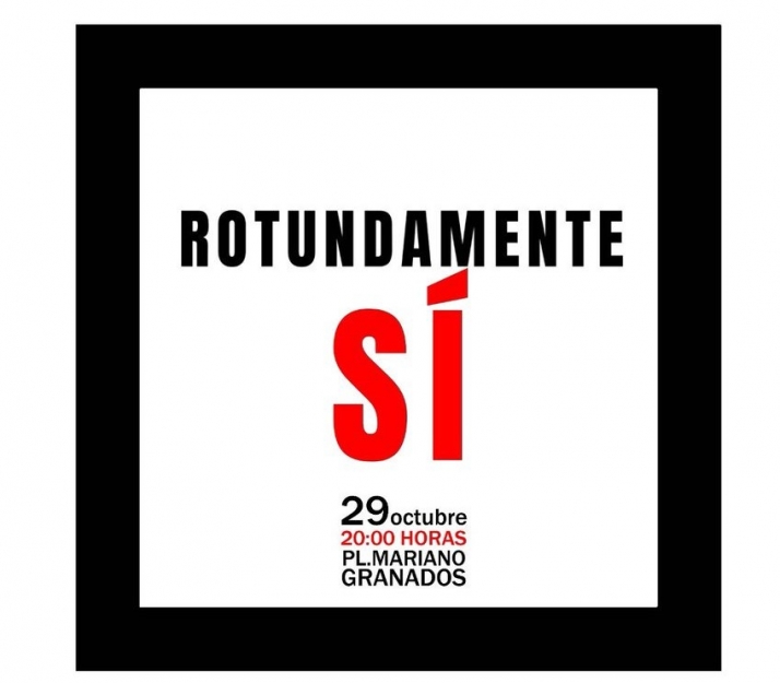 FOES anima a acudir a los sorianos a la manifestación de Soria ¡Ya! por ser una oportunidad única