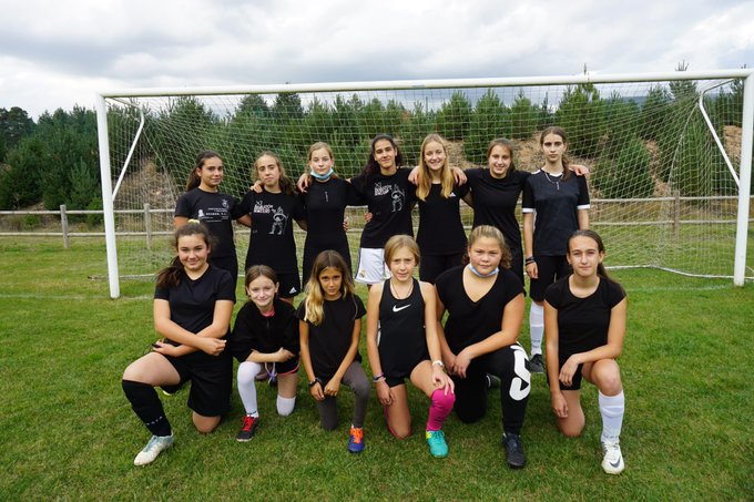 Arranca la Provincial Femenina con victorias del San José B y el Uxama