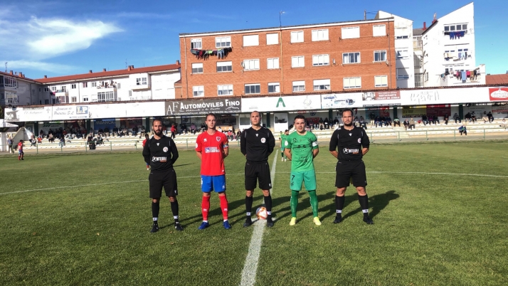 Fin de semana redondo para los equipos sorianos de Tercera