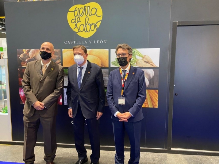 Tierra de Sabor se presenta en la Feria Fruit Attraction