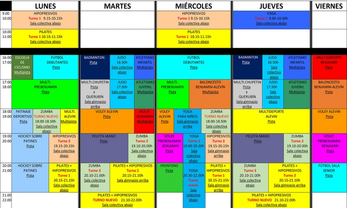 Últimas plazas para Golmayo se mueve