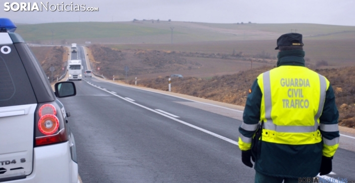 Castilla y León prevé 726.000 viajes durante el puente 
