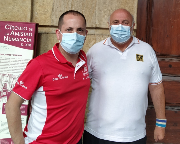 El CA Numancia arranca la temporada perdiendo en casa