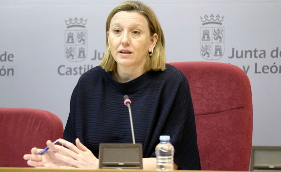 Blanco subraya el impulso de Castilla y León a las políticas de conciliación e igualdad