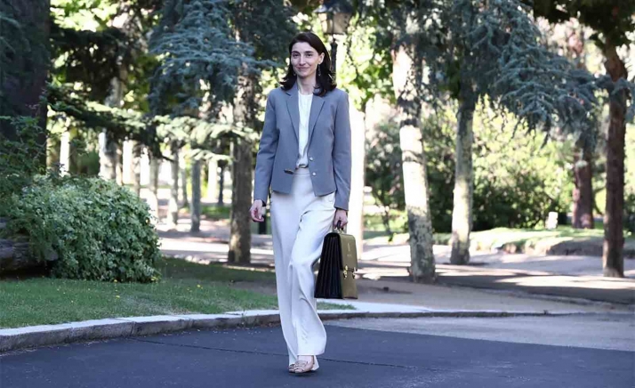 La ministra de Justicia visita este jueves Soria