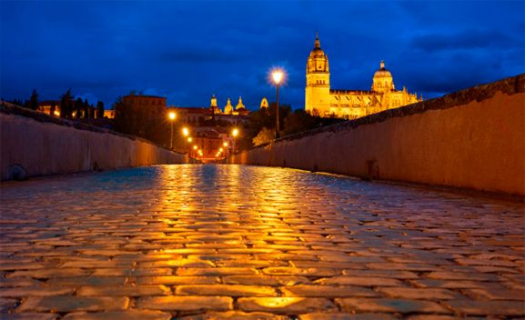 Salamanca firma un convenio de colaboración con la Junta para la ejecución de proyectos dentro del Plan de Recuperación