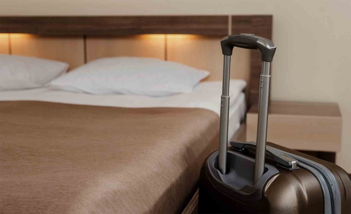 La ocupación hotelera en capital y provincia ronda el 100% en el puente de El Pilar