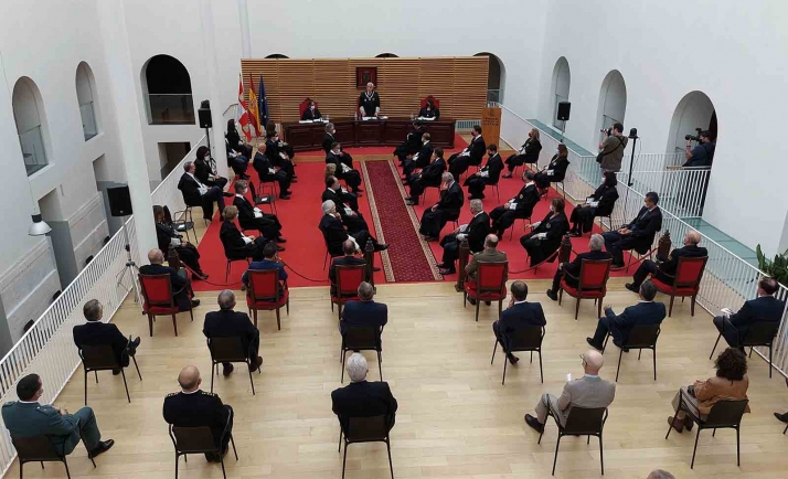 Concepción: La inactividad de las fuerzas políticas deja al  CGPJ en funciones con la consiguiente quiebra del mandato  constitucional que ello conlleva