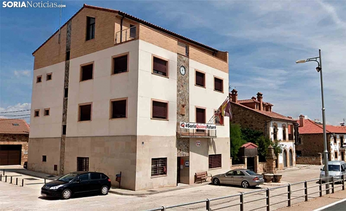 Golmayo habilita 50.000 &euro; para reducir gastos en sus empresas