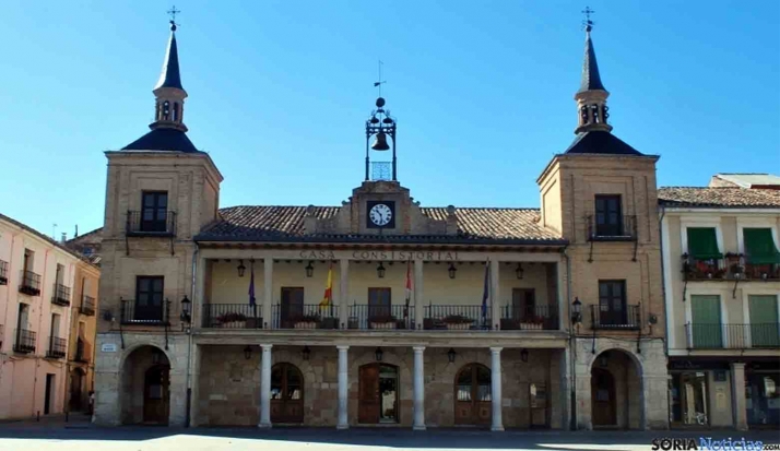 Aplazada la liquidadión de la sociedad Burosma