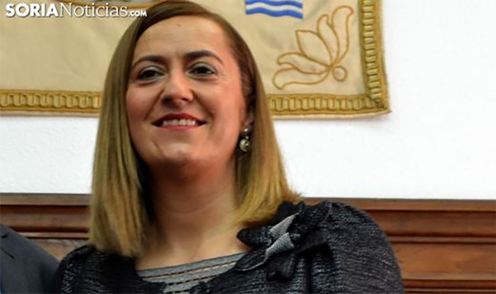 Virgina Barcones volverá a ser delegada del Gobierno en Castilla y León