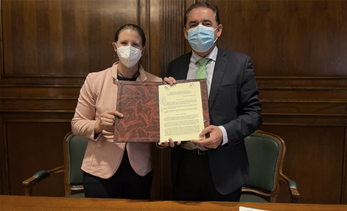 La Diputación respalda la edición XXVII Campo a través Internacional organizada por la Delegación Soriana de Atletismo