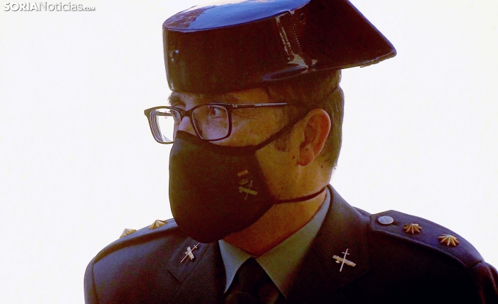 La Guardia Civil de Soria ha intervenido ya cinco vehículos en la vigilancia micológica