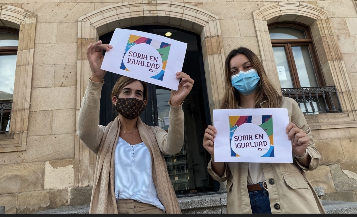 La Diputación invita a participar en la encuesta para el IV Plan de Igualdad 