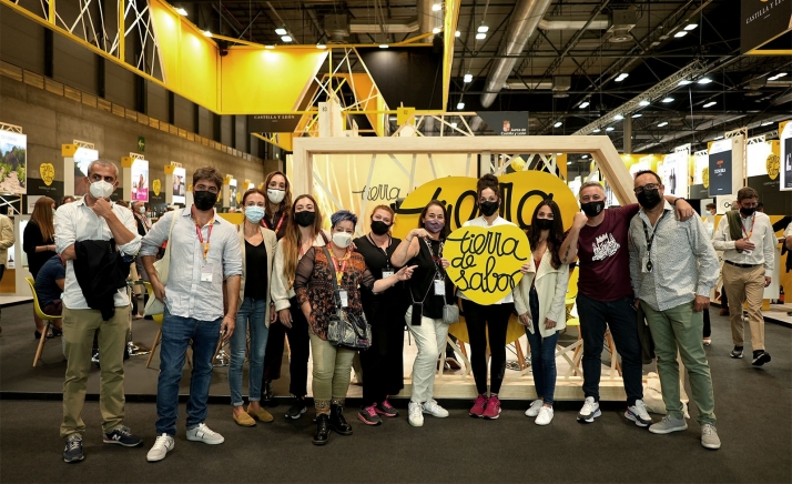 Tierra de Sabor exhibe el potencial agroalimentario de Castilla y León en la 34 edición de Salón Gourmets