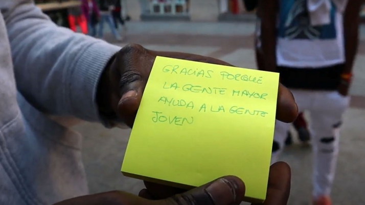 Continúa la labor del Semillero Intergeneracional auspiciado por la Diputación