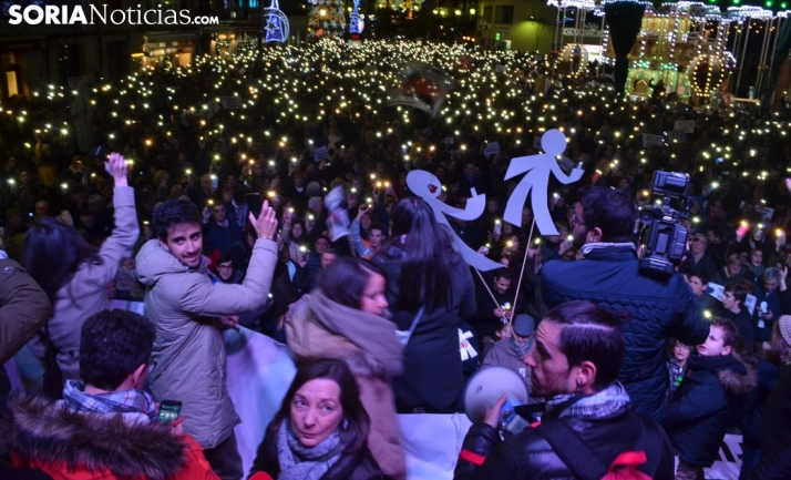 ‘Rotundamente sí. Por una fiscalidad diferenciada ¡Ya!’, lema de la plataforma para la manifestación del 29 