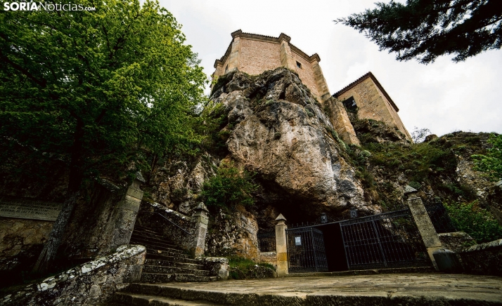 La Junta adjudica la monitorización para la obtención de datos medioambientales en San Saturio