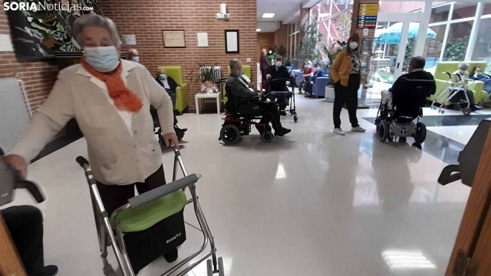 La Junta compagina la próxima semana la vacunación frente a la COVID-19 y la gripe